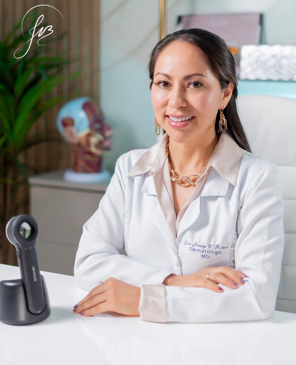Dra. Jenny Vargas Bravo