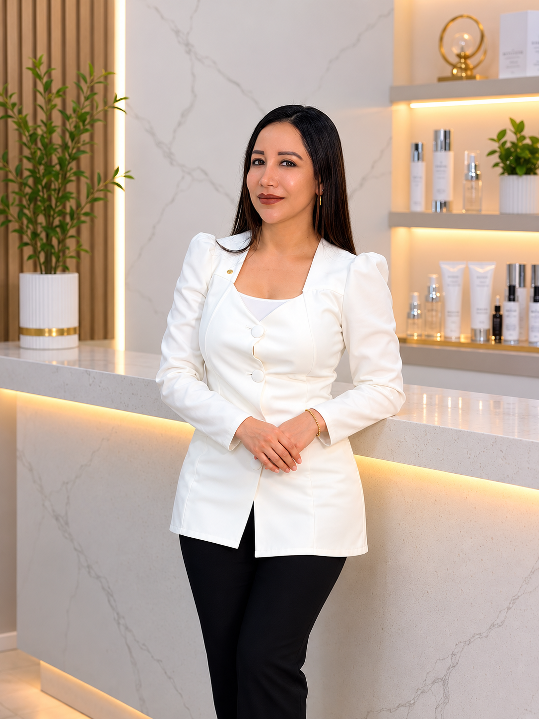 Dra. Marilyn Gucci García Cárdenas