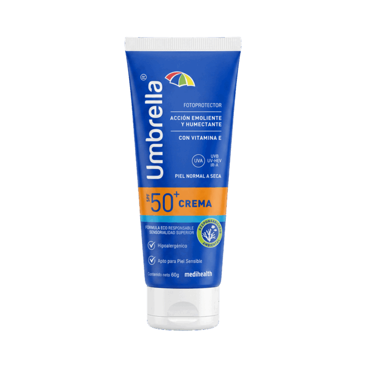 Crema Muy Alta Protección Umbrella 50+ — packshot