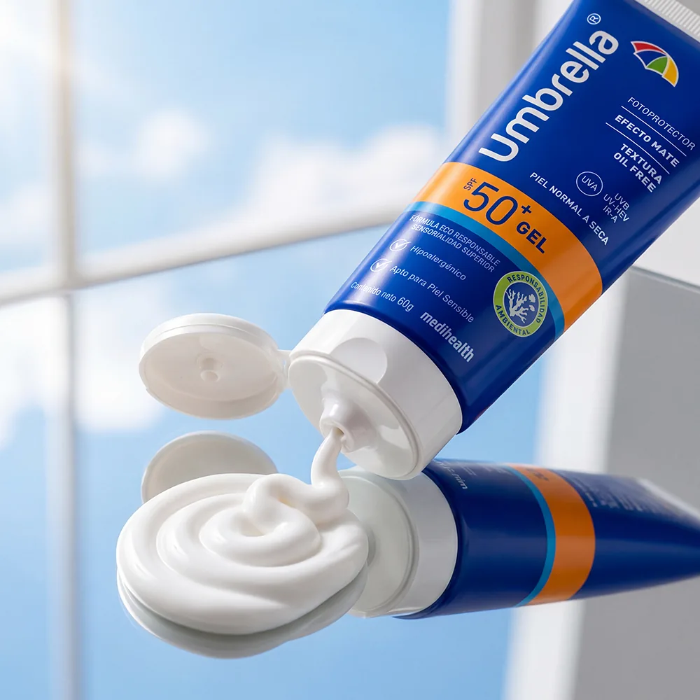 Gel Muy Alta Protección Umbrella 50+ — vista 3