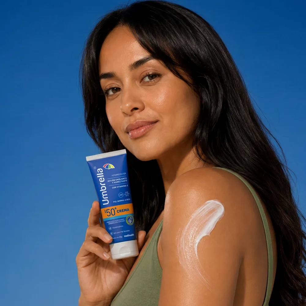 Crema Muy Alta Protección Umbrella 50+ — vista 3