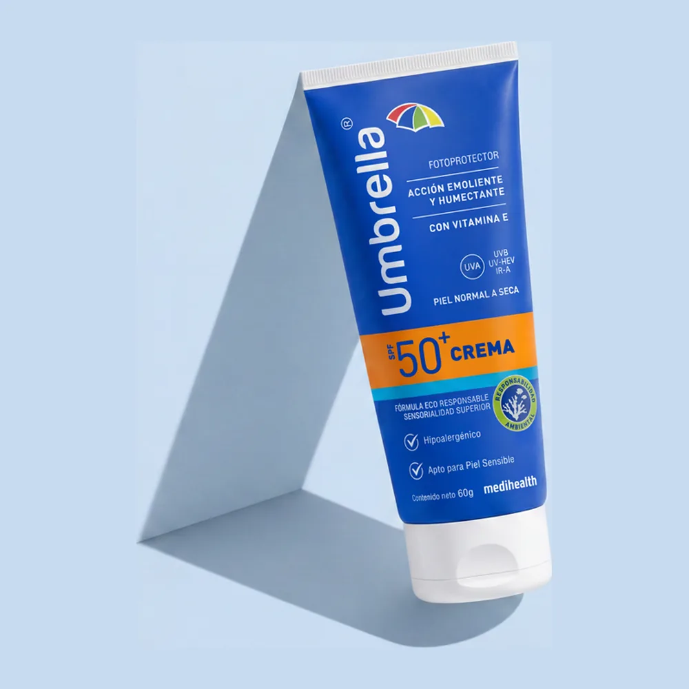 Crema Muy Alta Protección Umbrella 50+ — vista 4
