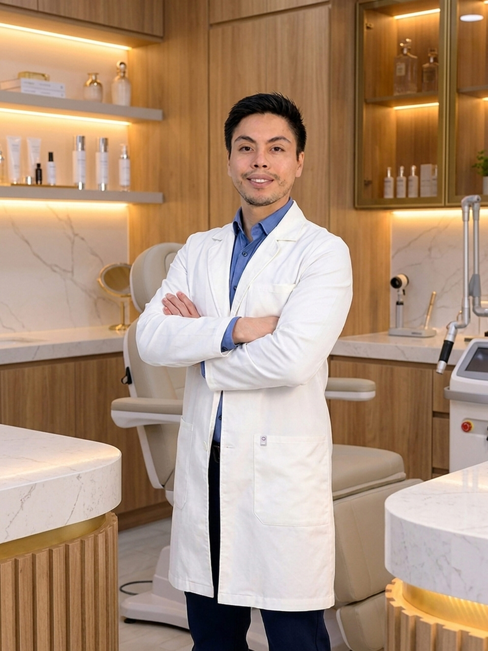 Dr. Orion Pizango Mallqui